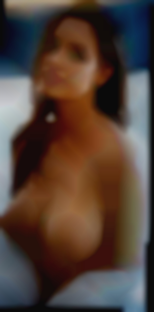 Likes swinging to be softly touched and teased.
